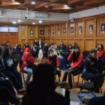 ESTUDIANTES DE VILLARRICA PLANTEAN SUS NECESIDADES